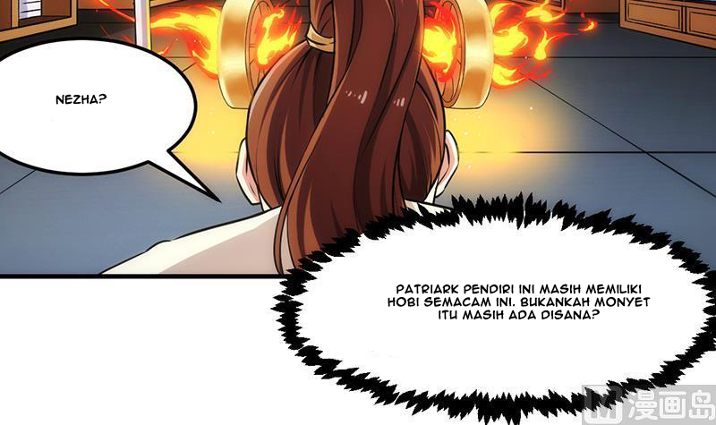 The Immortal Devil Emperor Chapter 50 - halaman 7