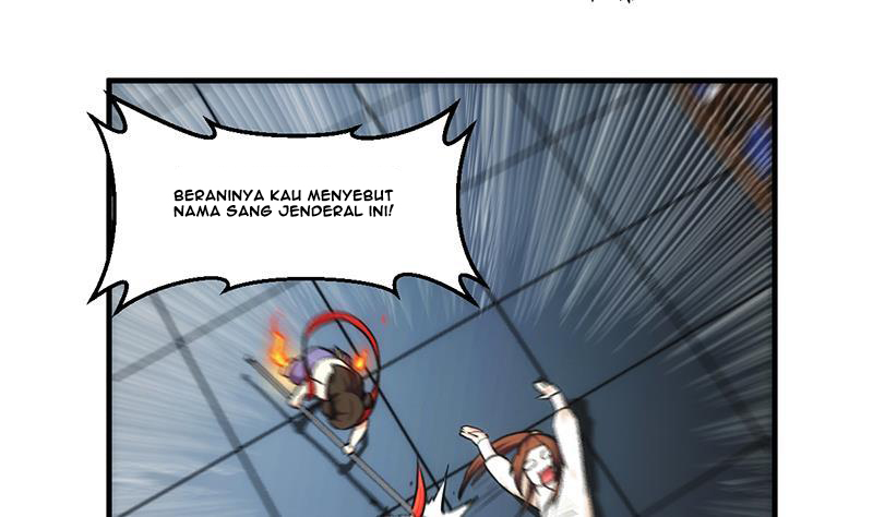 The Immortal Devil Emperor Chapter 50 - halaman 8
