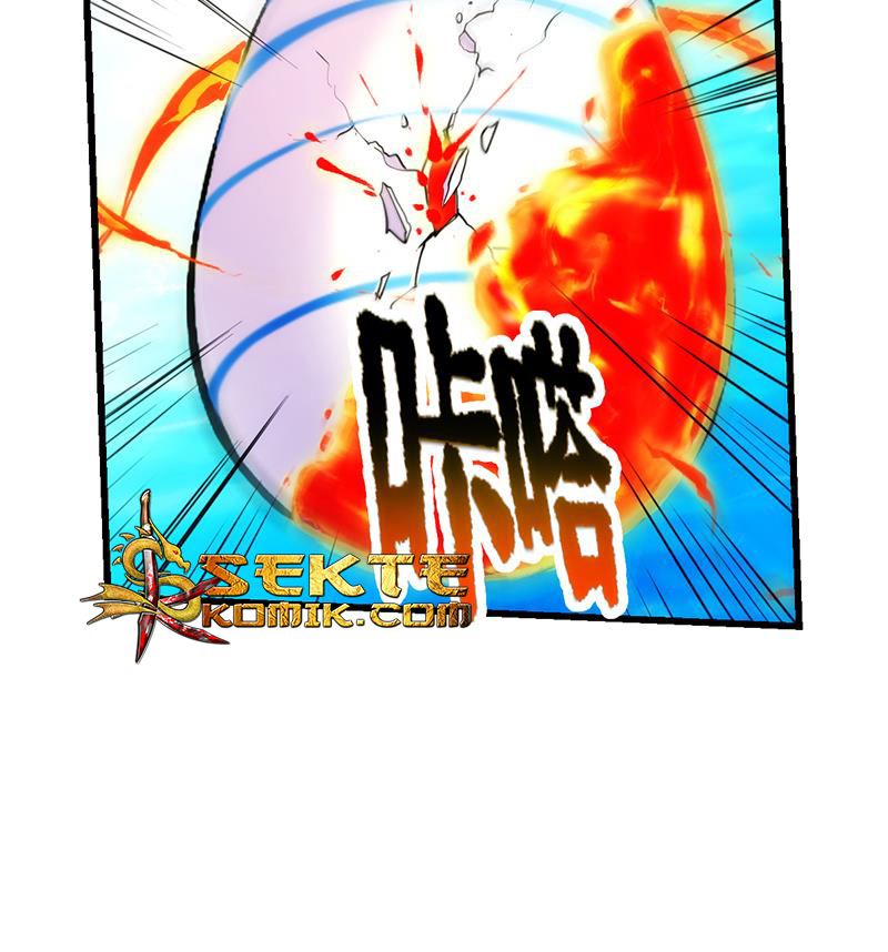 The Immortal Devil Emperor Chapter 51 - halaman 41