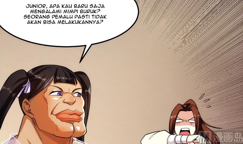 The Immortal Devil Emperor Chapter 52 - halaman 40