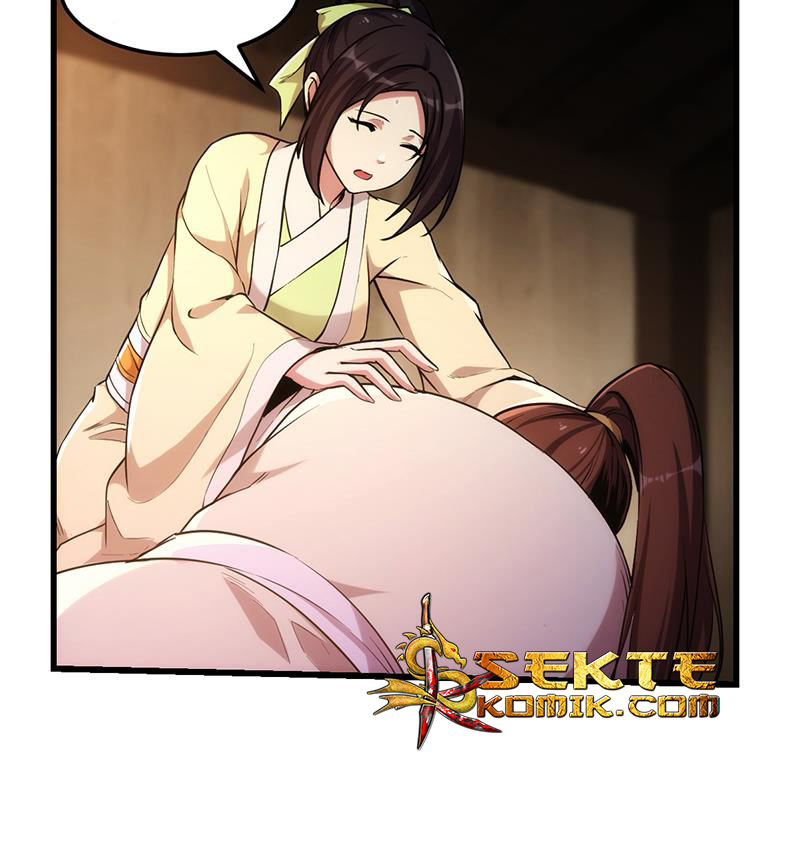 The Immortal Devil Emperor Chapter 53 - halaman 26