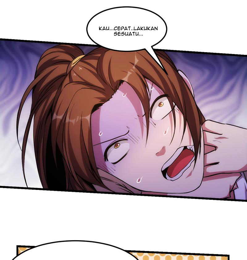 The Immortal Devil Emperor Chapter 53 - halaman 27