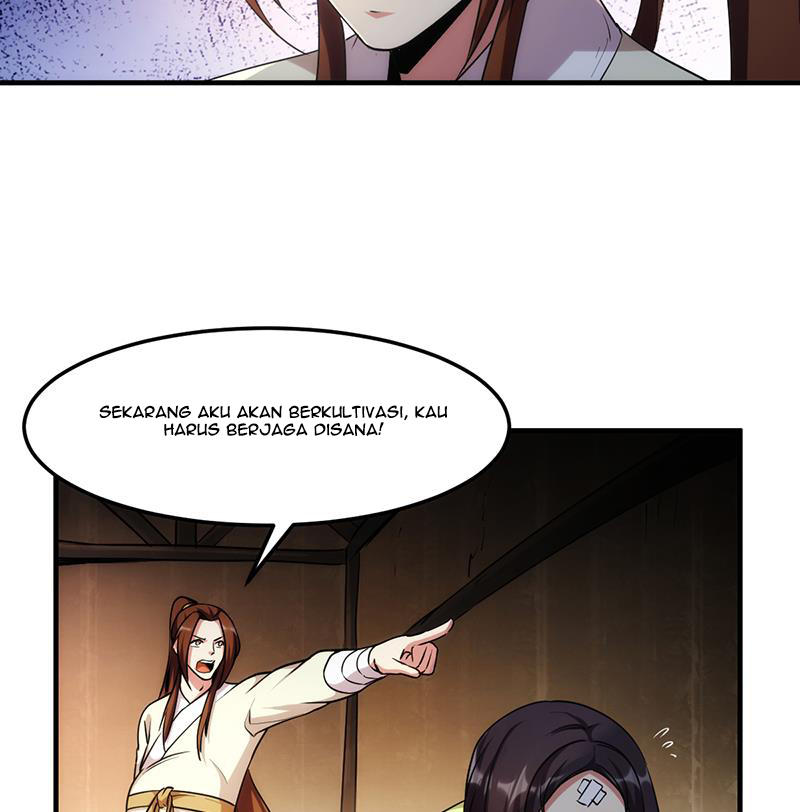 The Immortal Devil Emperor Chapter 54 - halaman 29