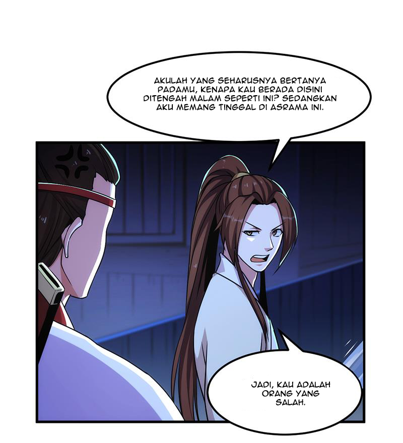 The Immortal Devil Emperor Chapter 55 - halaman 41