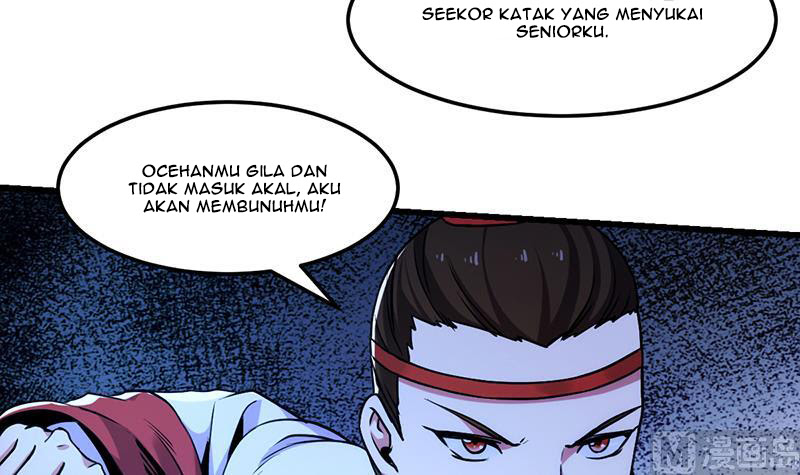The Immortal Devil Emperor Chapter 56 - halaman 10