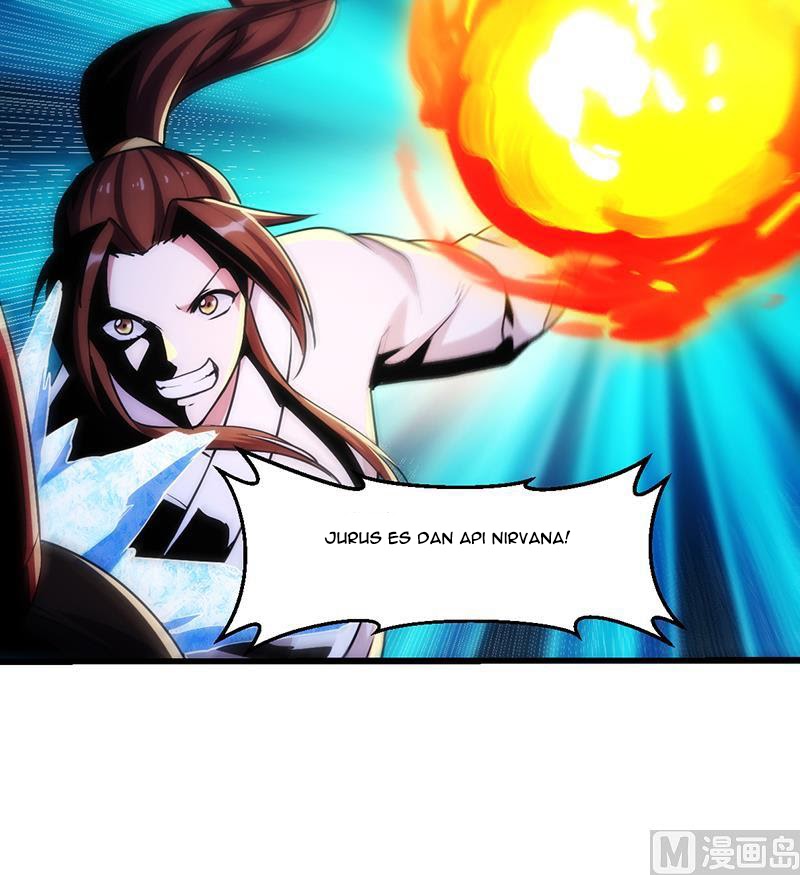The Immortal Devil Emperor Chapter 56 - halaman 19