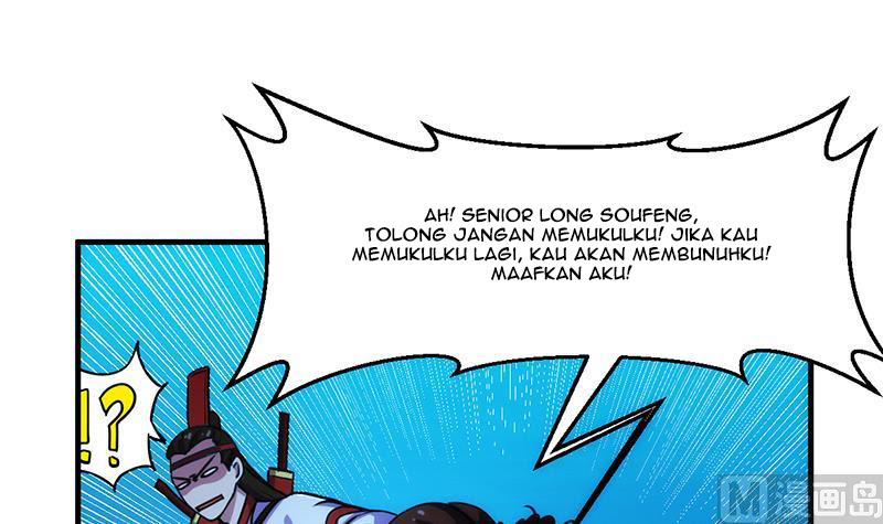 The Immortal Devil Emperor Chapter 56 - halaman 37