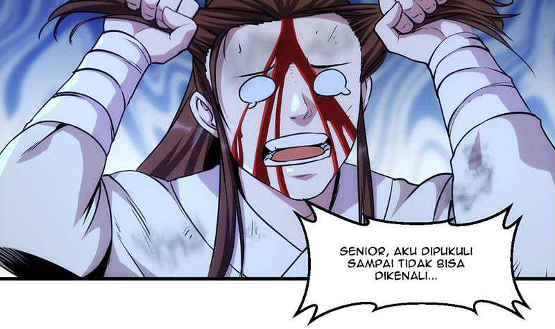 The Immortal Devil Emperor Chapter 57 - halaman 14