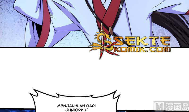 The Immortal Devil Emperor Chapter 57 - halaman 16