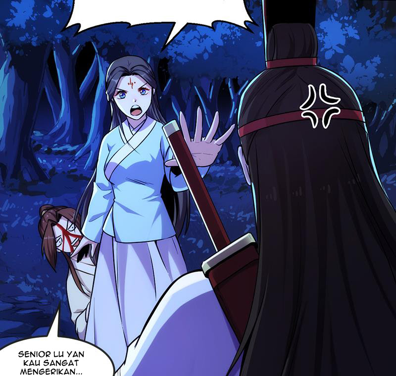 The Immortal Devil Emperor Chapter 57 - halaman 17