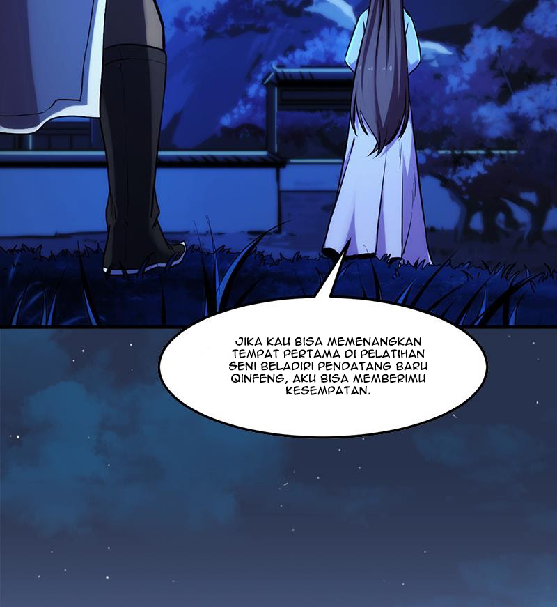 The Immortal Devil Emperor Chapter 57 - halaman 41
