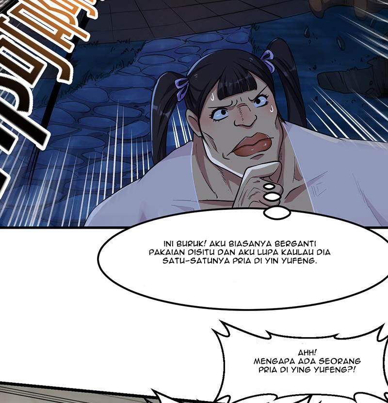 The Immortal Devil Emperor Chapter 58 - halaman 32