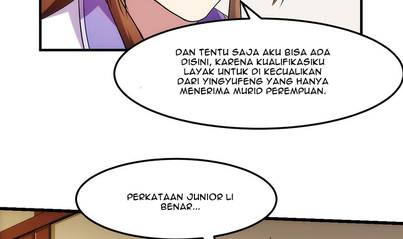 The Immortal Devil Emperor Chapter 59 - halaman 11
