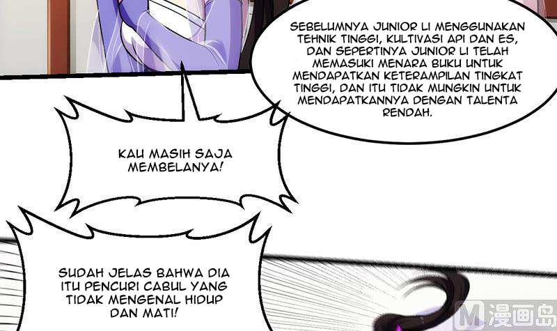The Immortal Devil Emperor Chapter 59 - halaman 13