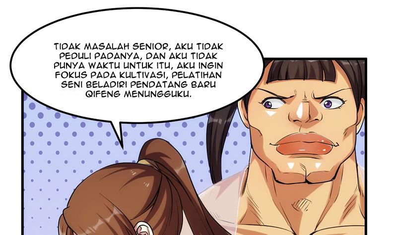 The Immortal Devil Emperor Chapter 59 - halaman 27