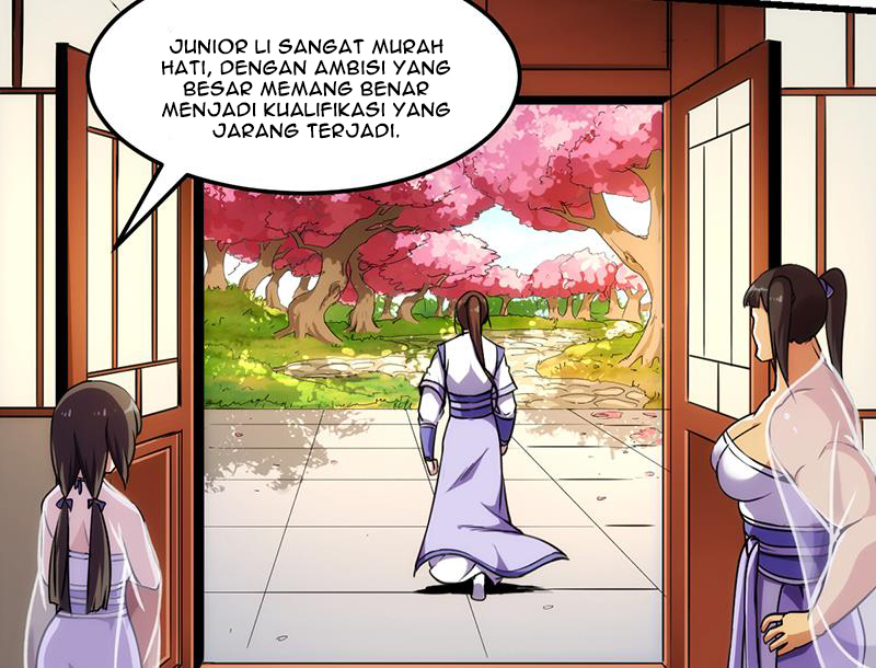 The Immortal Devil Emperor Chapter 59 - halaman 29