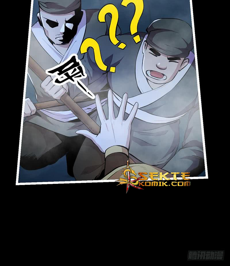 The Immortal Devil Emperor Chapter 6 - halaman 31