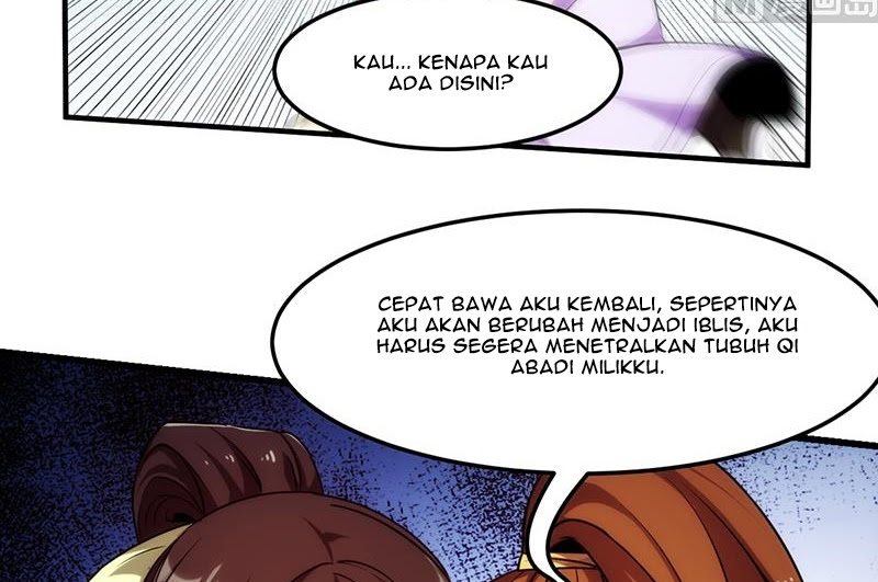 The Immortal Devil Emperor Chapter 60 - halaman 10