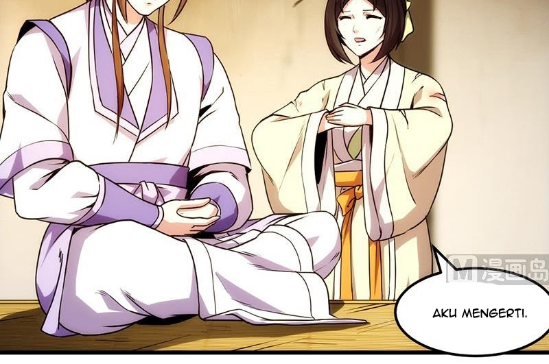 The Immortal Devil Emperor Chapter 60 - halaman 21