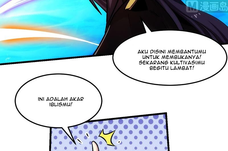 The Immortal Devil Emperor Chapter 60 - halaman 40