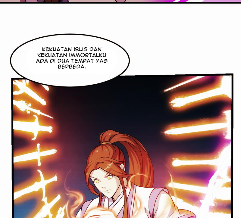 The Immortal Devil Emperor Chapter 61 - halaman 33