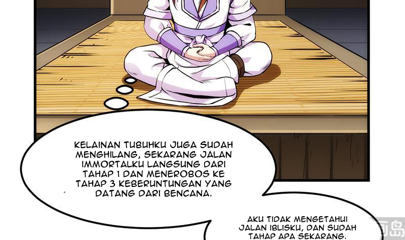 The Immortal Devil Emperor Chapter 61 - halaman 40