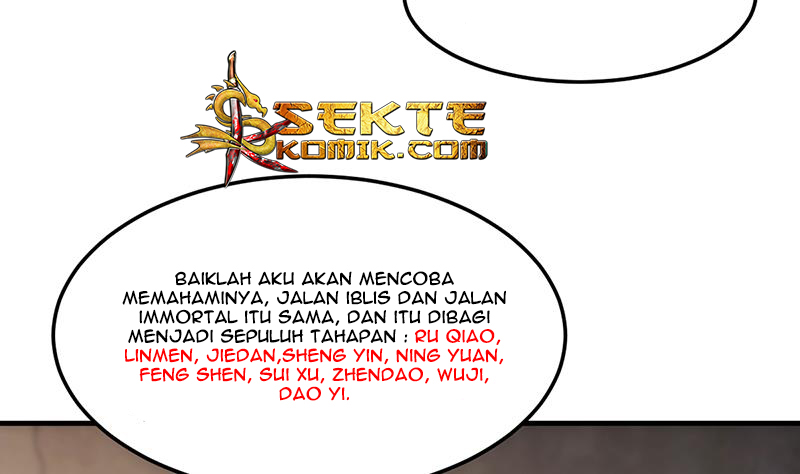 The Immortal Devil Emperor Chapter 61 - halaman 41