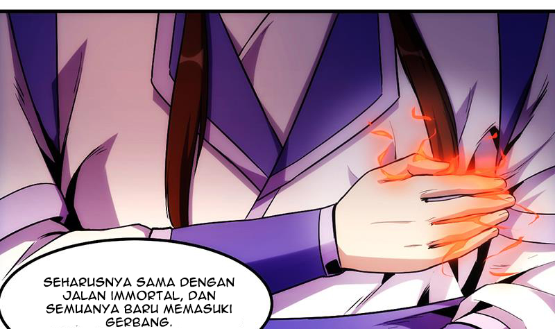 The Immortal Devil Emperor Chapter 61 - halaman 44