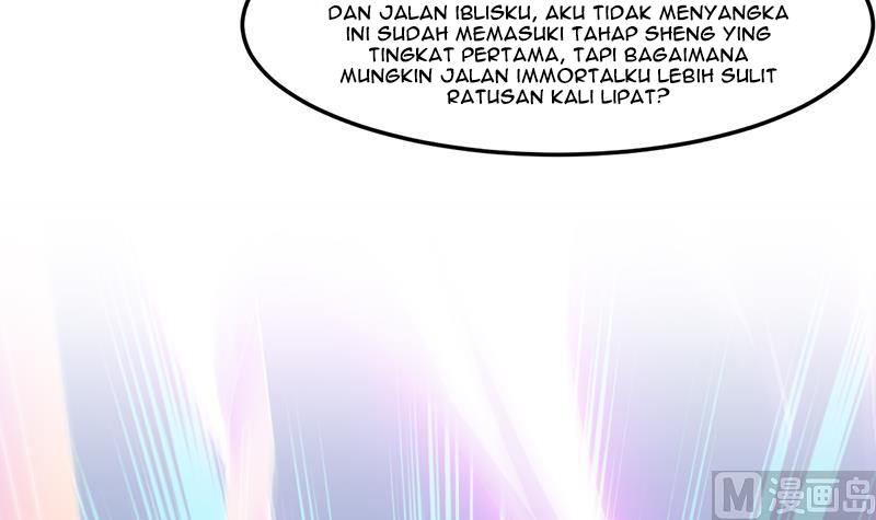 The Immortal Devil Emperor Chapter 61 - halaman 49