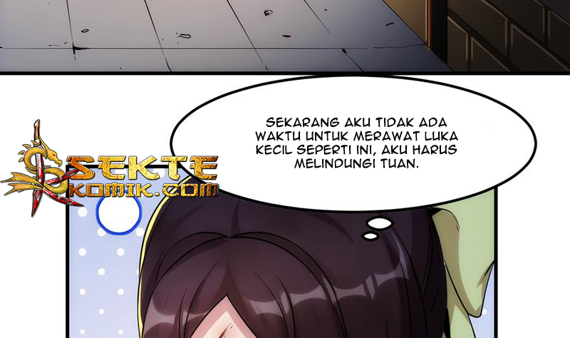 The Immortal Devil Emperor Chapter 62 - halaman 11
