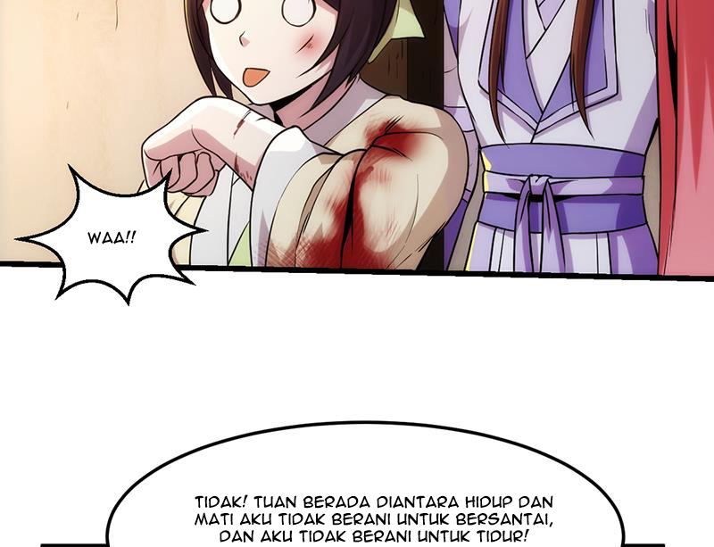 The Immortal Devil Emperor Chapter 62 - halaman 14