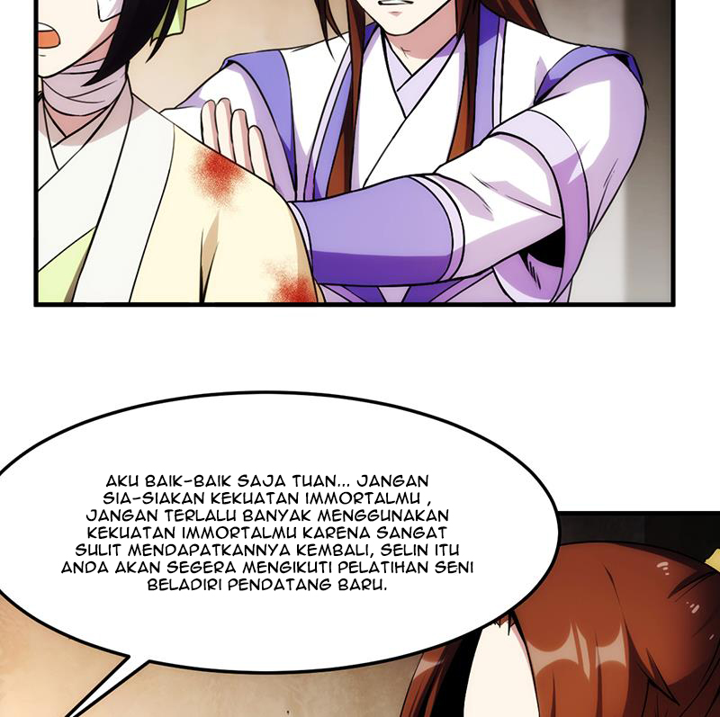 The Immortal Devil Emperor Chapter 62 - halaman 29
