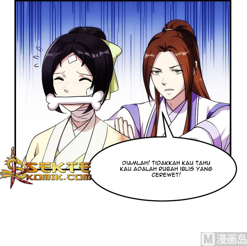 The Immortal Devil Emperor Chapter 62 - halaman 31