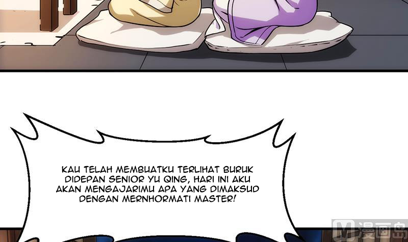 The Immortal Devil Emperor Chapter 62 - halaman 37