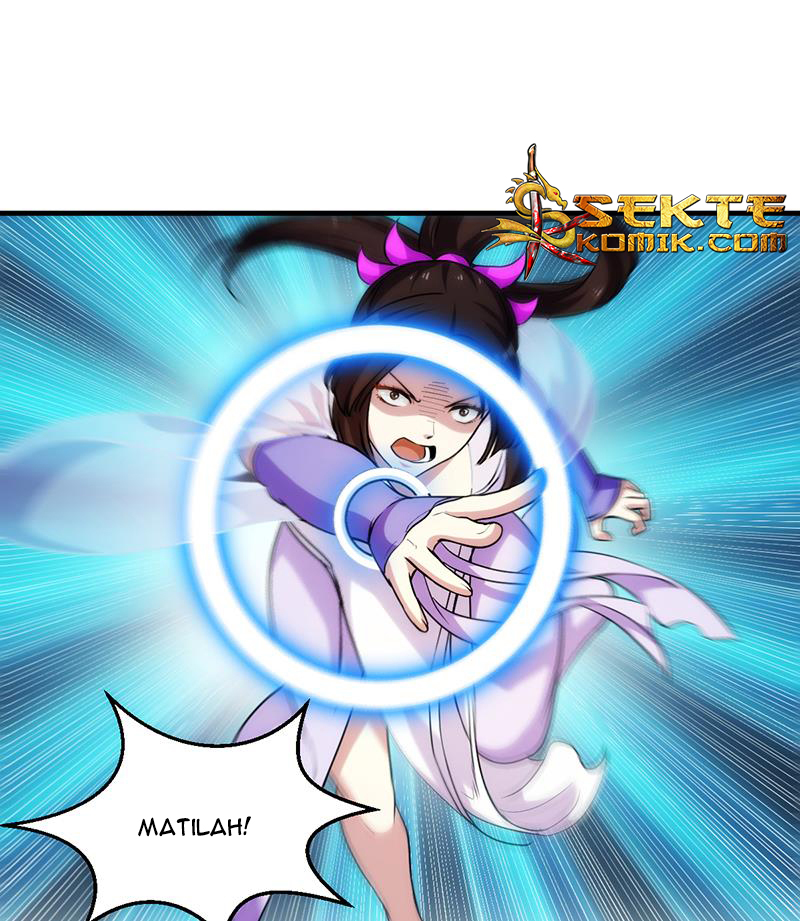 The Immortal Devil Emperor Chapter 62 - halaman 41