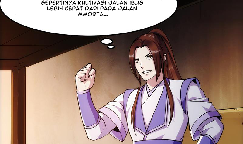 The Immortal Devil Emperor Chapter 62 - halaman 6