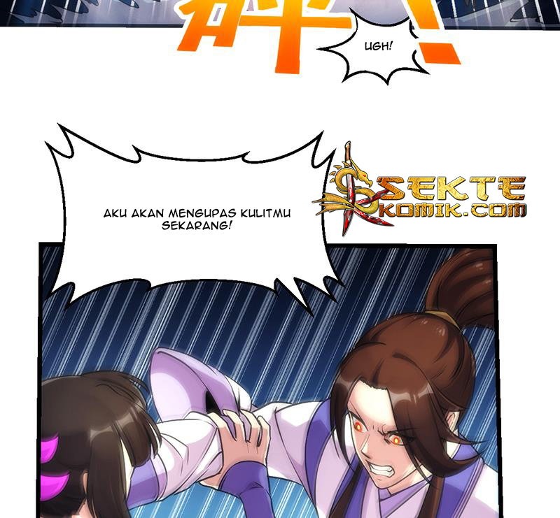 The Immortal Devil Emperor Chapter 63 - halaman 21
