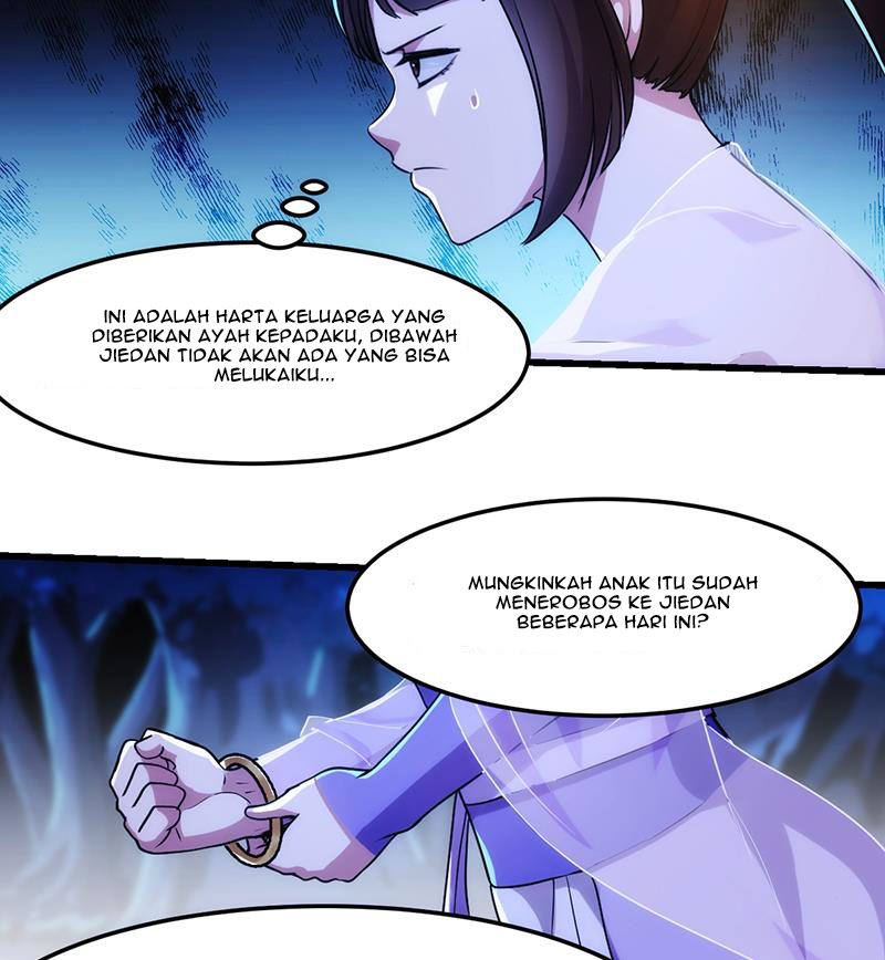 The Immortal Devil Emperor Chapter 63 - halaman 32