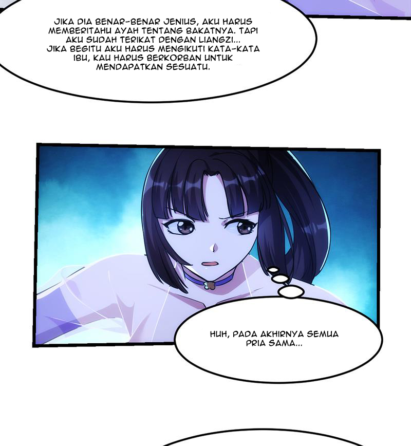 The Immortal Devil Emperor Chapter 63 - halaman 33