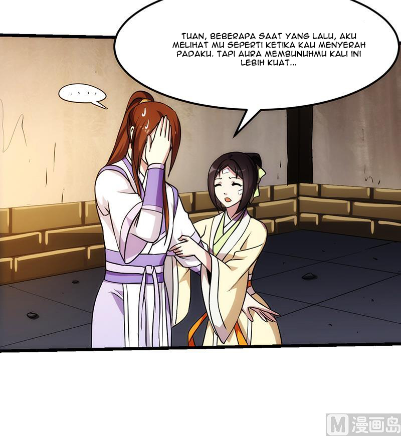 The Immortal Devil Emperor Chapter 63 - halaman 34