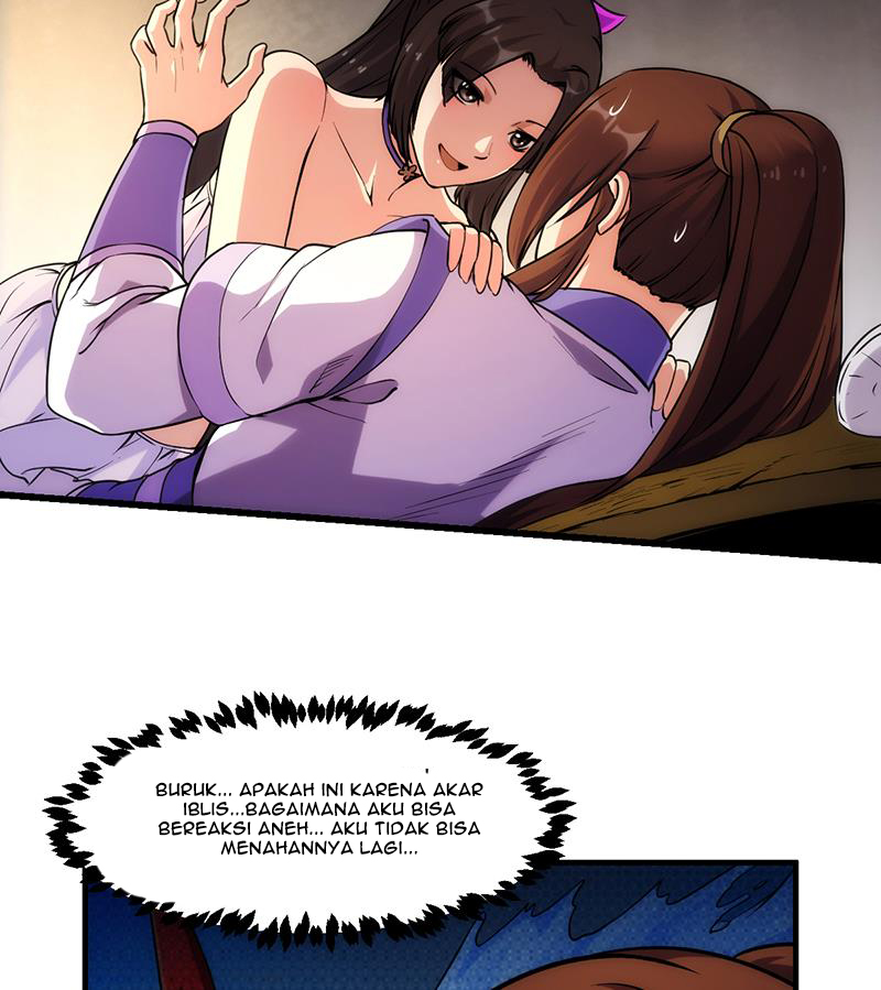 The Immortal Devil Emperor Chapter 64 - halaman 14