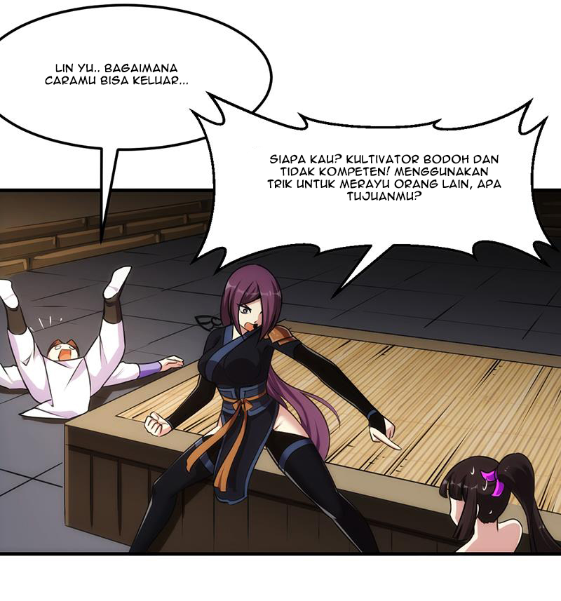 The Immortal Devil Emperor Chapter 64 - halaman 27