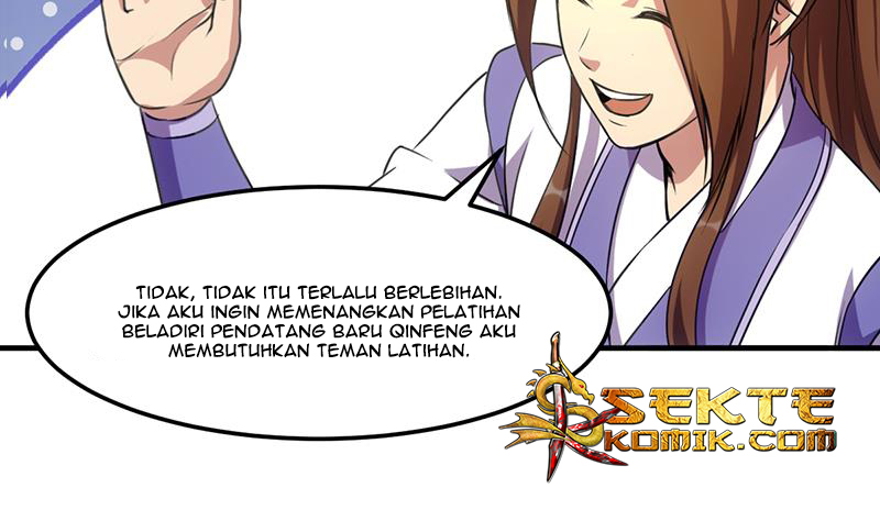 The Immortal Devil Emperor Chapter 65 - halaman 21