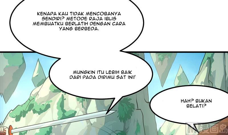 The Immortal Devil Emperor Chapter 65 - halaman 28