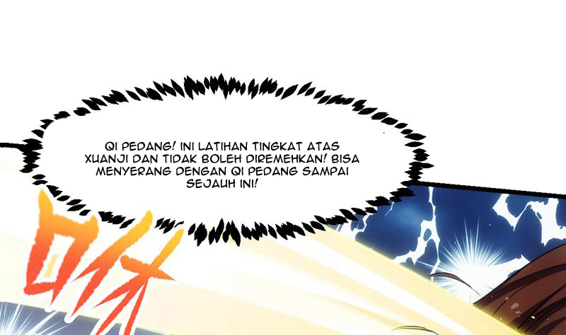 The Immortal Devil Emperor Chapter 65 - halaman 35