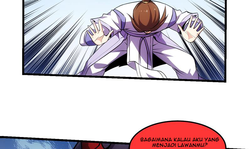 The Immortal Devil Emperor Chapter 65 - halaman 48