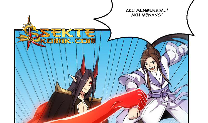 The Immortal Devil Emperor Chapter 66 - halaman 31