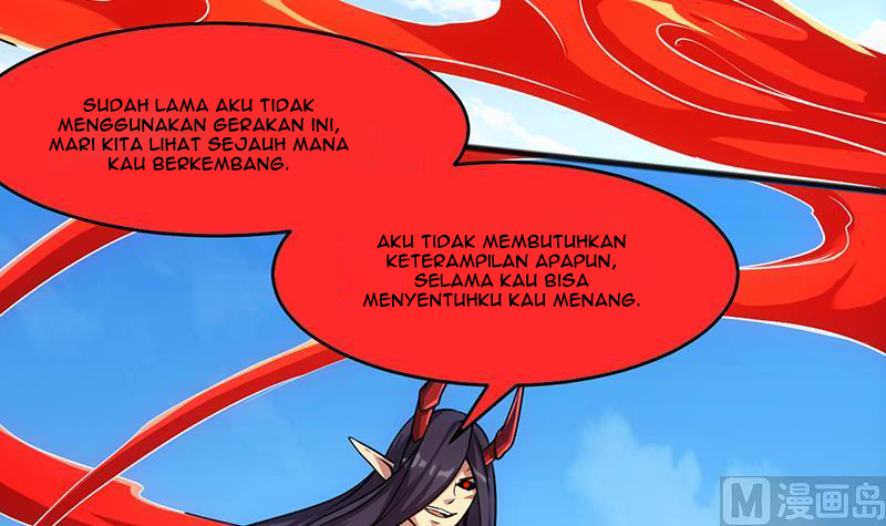 The Immortal Devil Emperor Chapter 66 - halaman 9