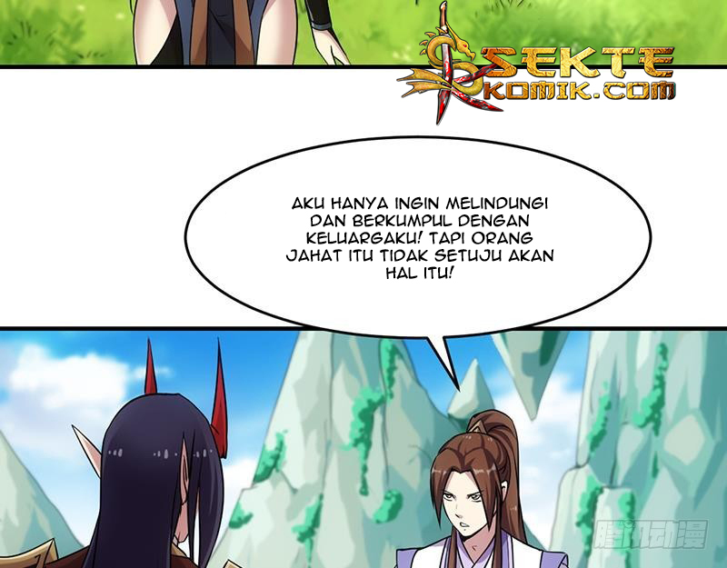The Immortal Devil Emperor Chapter 67 - halaman 21