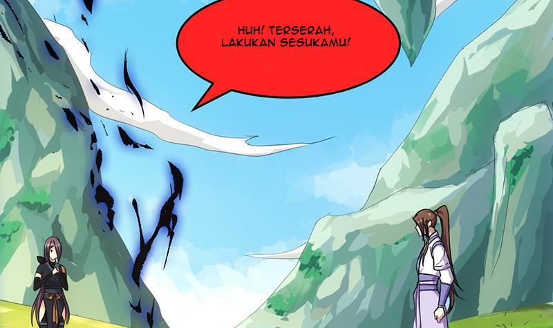 The Immortal Devil Emperor Chapter 67 - halaman 25